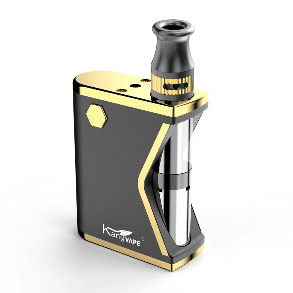  Новые товары 2019 портативная электронная сигарета Kangvape Mini K Box /th 420 Kit от компании