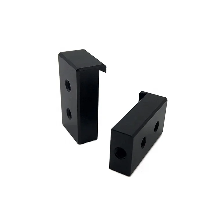 Dongguan Manufacturer CNC Milling CNC Machining CNC Aluminum Machining Parts Robot Tracks Parts