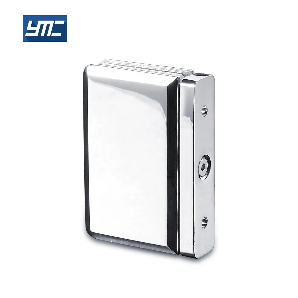 Glass Hinge 360 Degree Hot Sale High Quality Manufacturer Wholesale For Glass Doors Bathroom Glass modern Shower Door Hinge