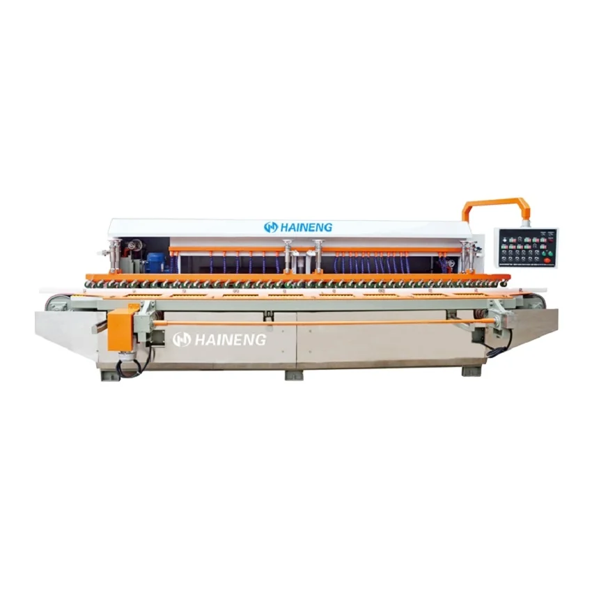 Most Effective Tile Continuous Cutting Machine ANY-800 Easy to Operate CNC Marble Cutting Machine