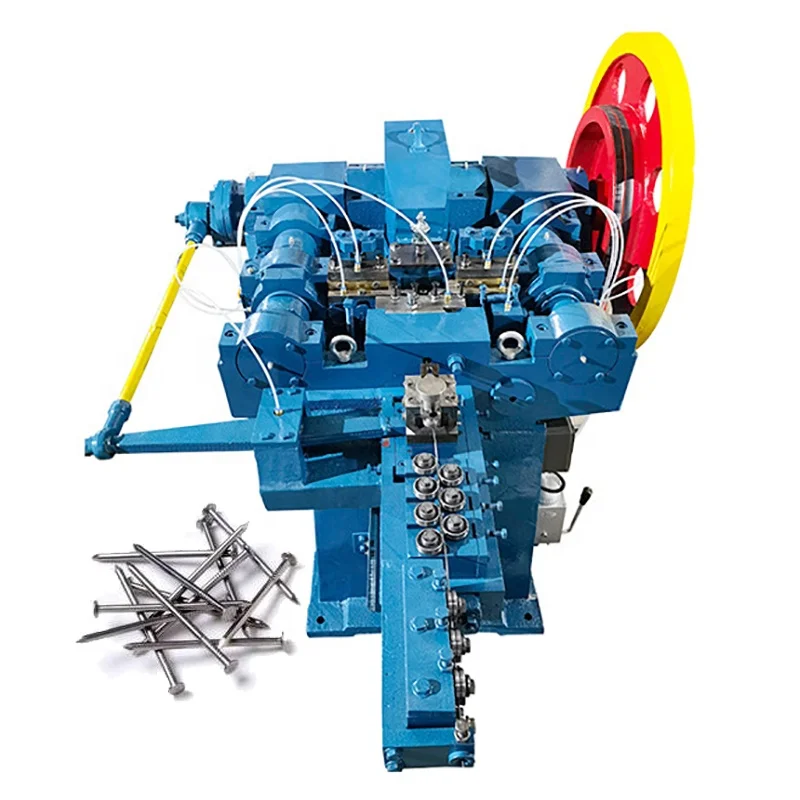 Автоматическая машина для изготовления ногтей, стальная машина для изготовления ногтей