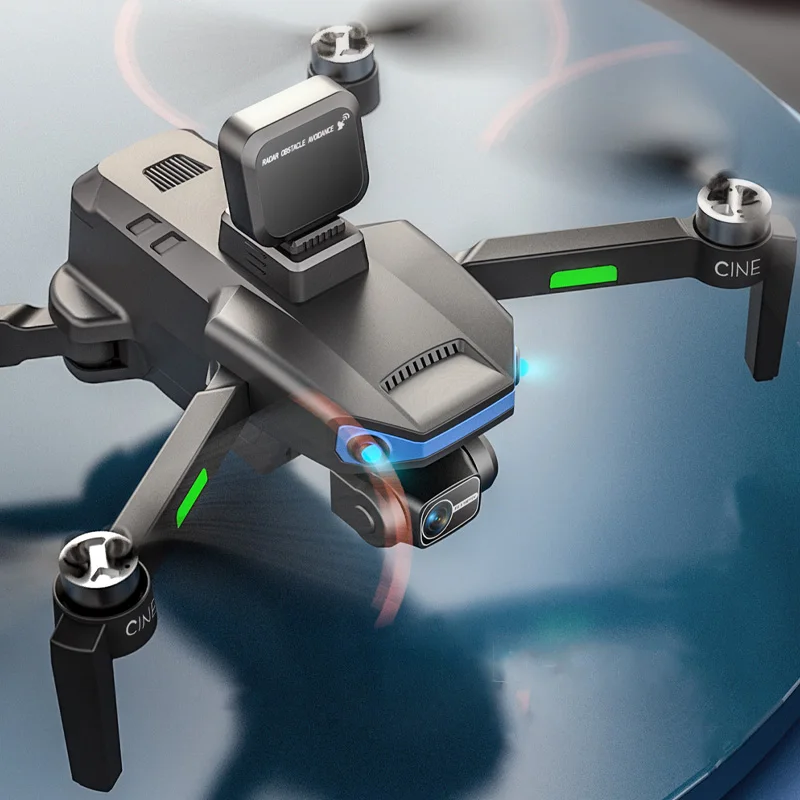 AE3 4K камера GPS Дрон 5G WiFi FPV RC Квадрокоптер для начинающих с пультом дистанционного управления