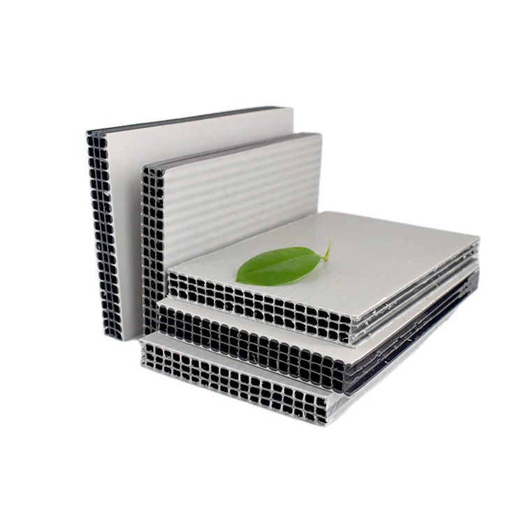 Marc 1500*3000mm  20mm Construction hollow concrete deck pp hollow plastic plywood formwork boards