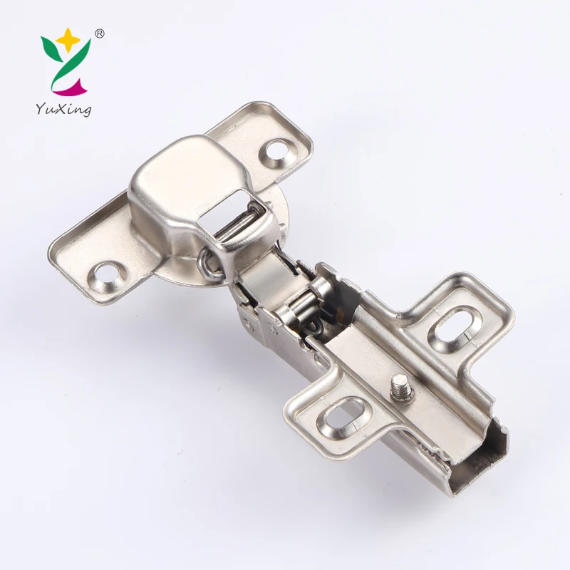 YUXING wholesale Two way kitchen adjustable soft close auto hinges cabinet furniture hinge
