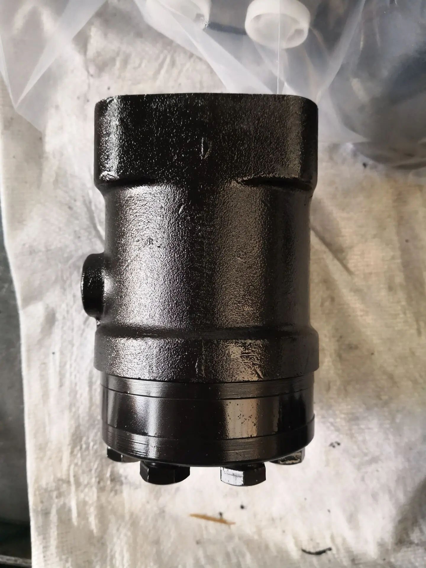 Steering Unit Orbitrol AL55954 AL28271 AL28268 AL35832 For John Deere Serie 40 Serie 41