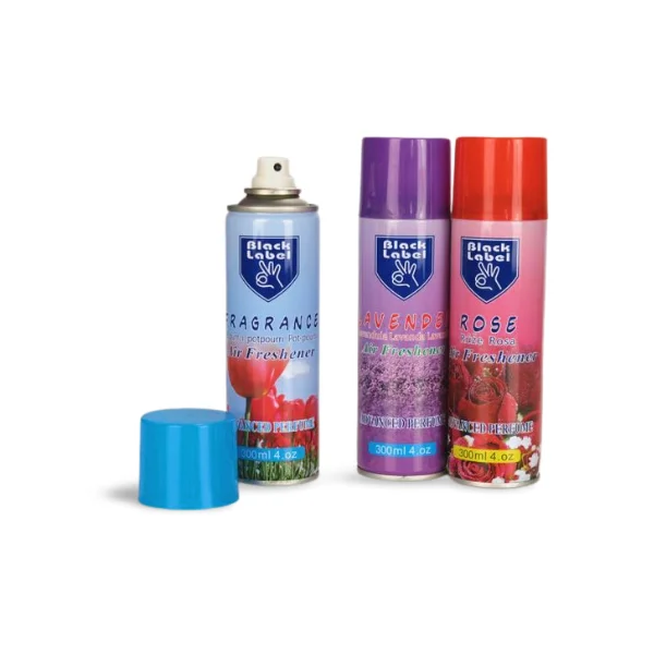 Hot Selling Perfume Aerosol Deodorant Keep Air Refreshing Spray For Indoor
