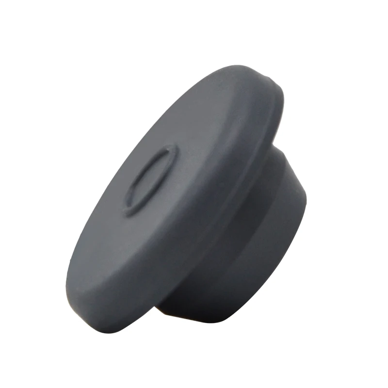 Factory Supply 13mm 20mm Halogenated Butyl Rubber Stopper for Pharmaceutical Packaging