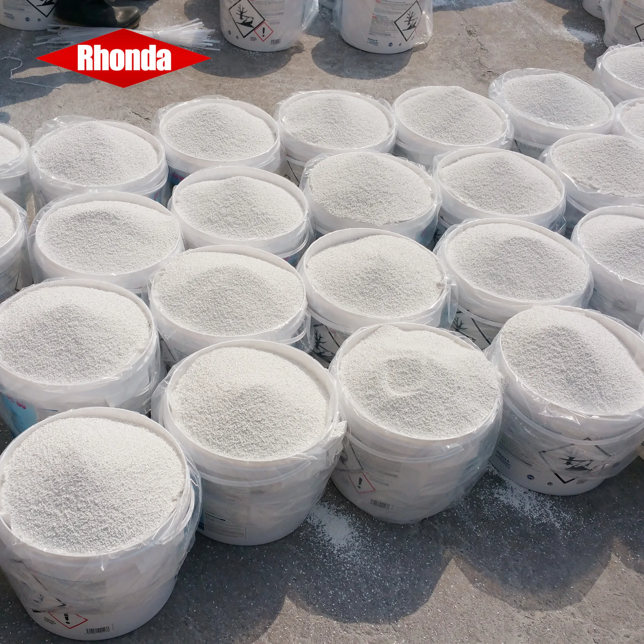 
Water treatment chemicals calcium hypochlorite granular 70% 65% 