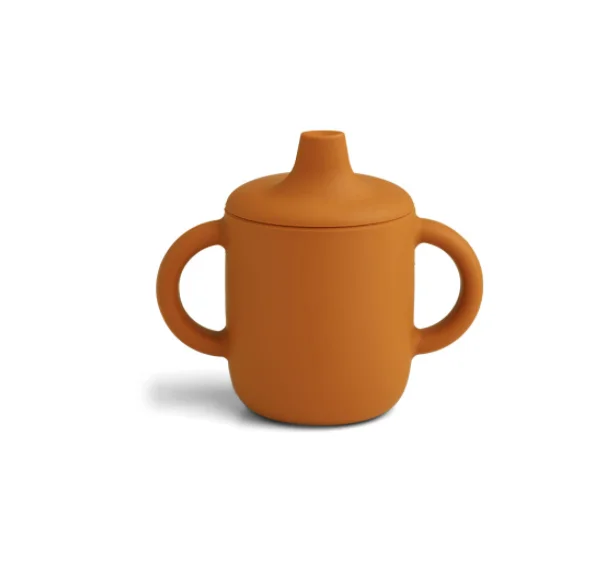 Silicone Non Spill  Toddlers Cup