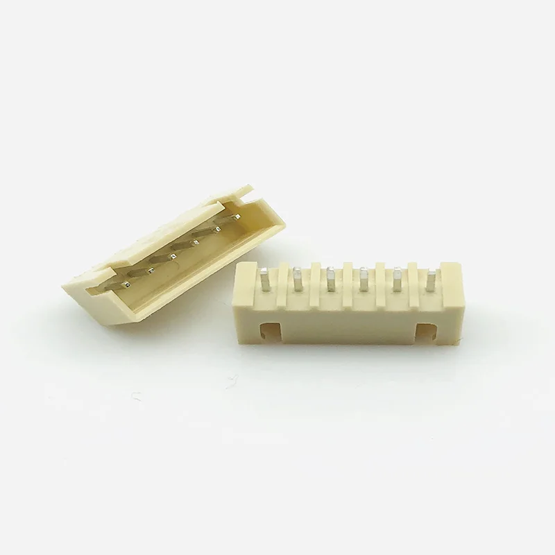 2.54mm pitch 6pin XH wafer connector High temperature resistant connector