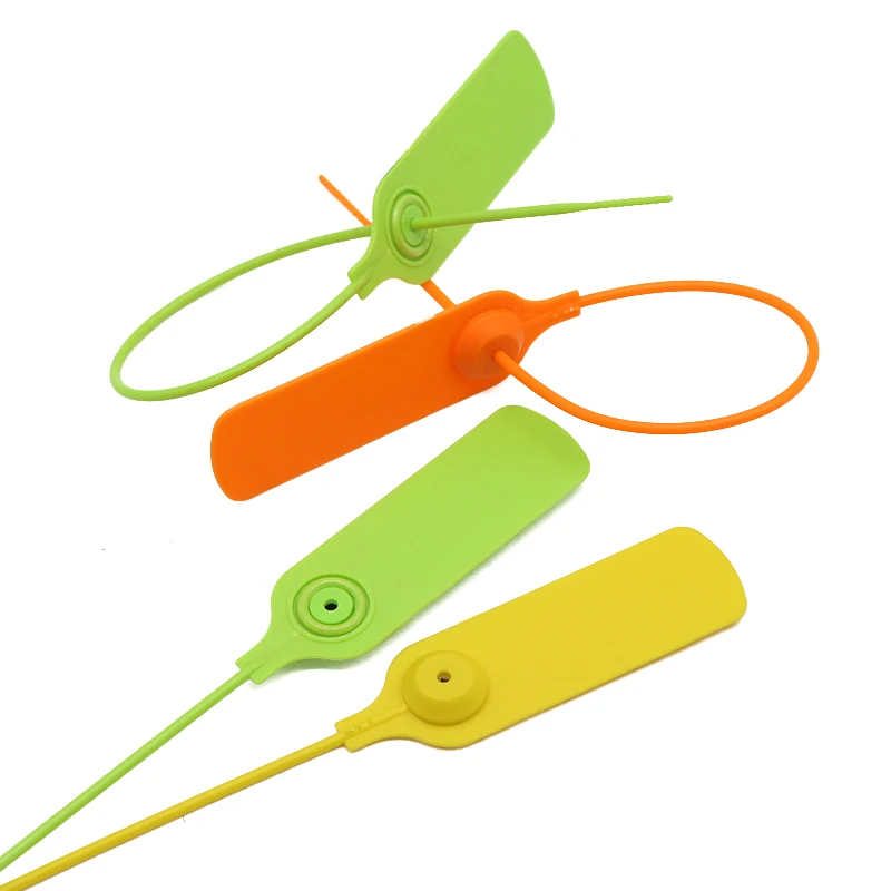 MA-PS 6015 courier plastic seal airline plastic seal logistics plastic seal