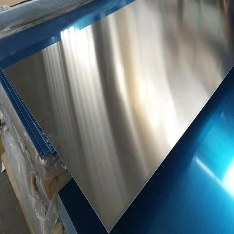 Custom Size Original  Aluminum Plate 2024 10mm x 300mm 5083 Aluminum Plate 27 ft Long