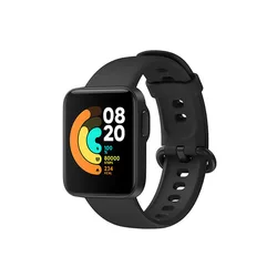 Original Global Version GPS 5ATM Waterproof SmartWatch Fitness Heart Rate Monitor Xiaomi Smart Watch Mi Watch Lite