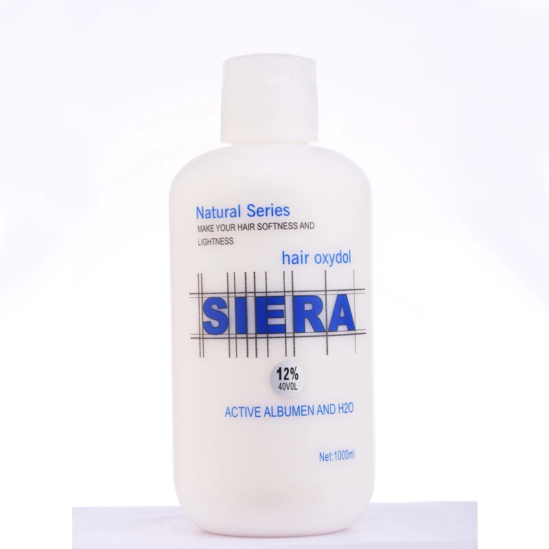 Manufacturer wholesale factory price hair color developer oxidant hair peroxide cream for hair coloring