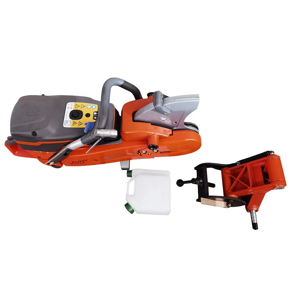 New Model K1270 Saw Tracks Rail Cut Off Machine Portable Rail Cutting Saw