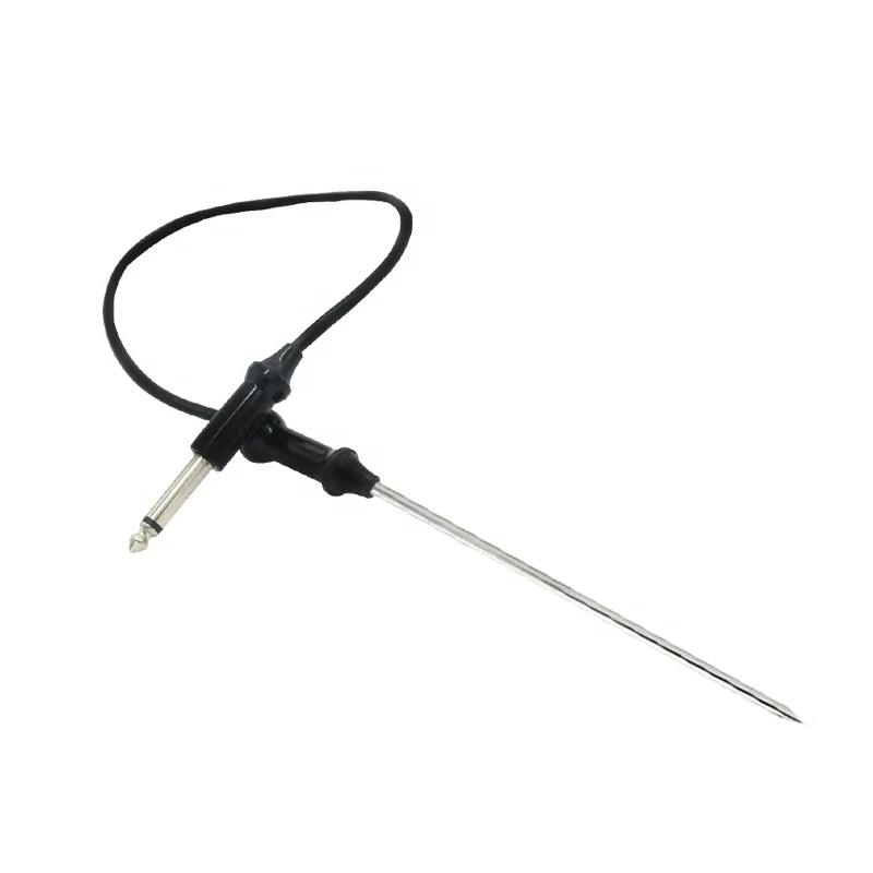 FOCUSENS ODM  K Type Thermocouple Temperature Sensor DS18B20  PT100 4mm Ring High Temperature Probe with CE ROHA REACH Paper
