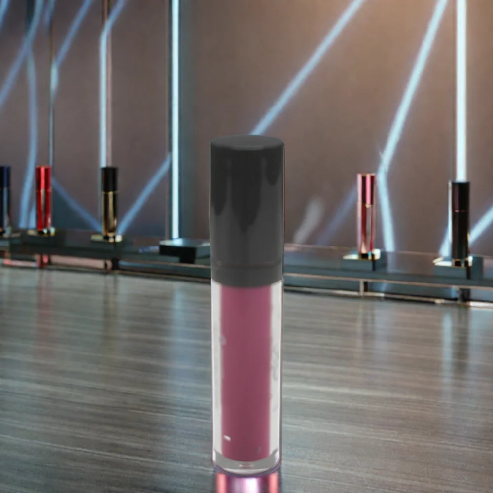 Lip mud lazy color lipstick lip glaze genuine matte lip gloss no stain on Cup cross-border Beauty wholesale