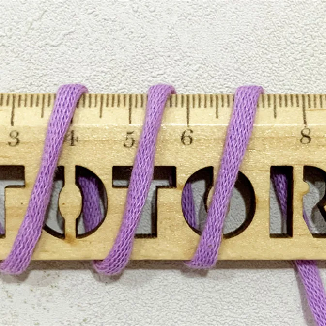 4mm Chunky Bags Baskets Genuine Cotton Stuffing Easy Peasy Yarn Crochet & Knitting Yarn for Beginners