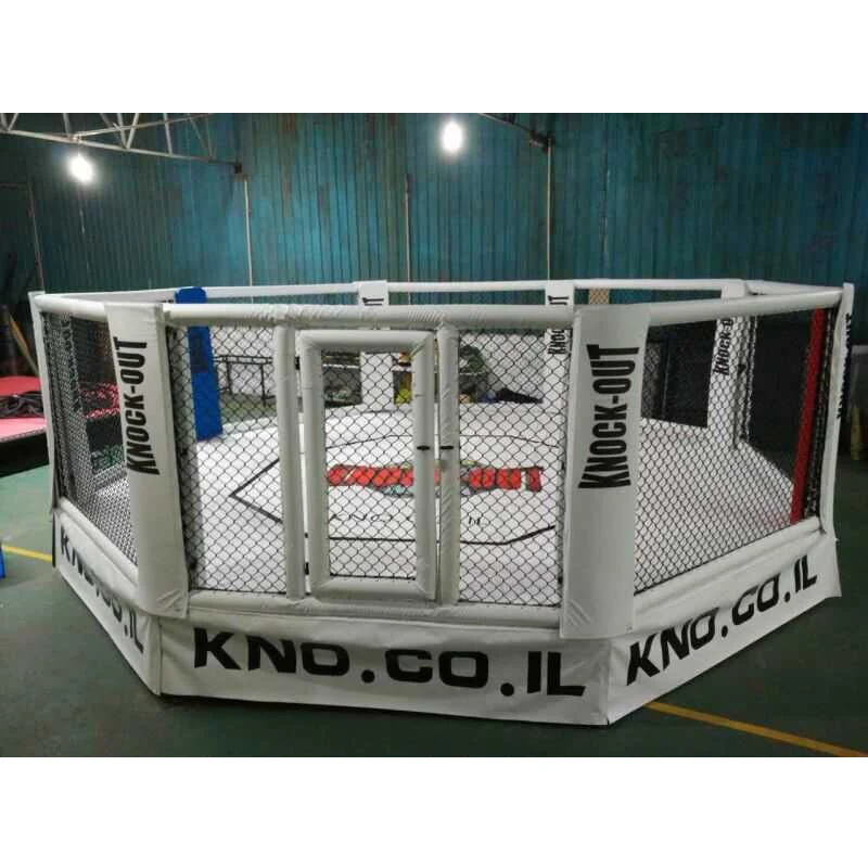 good protection best quality MMA octagon cage