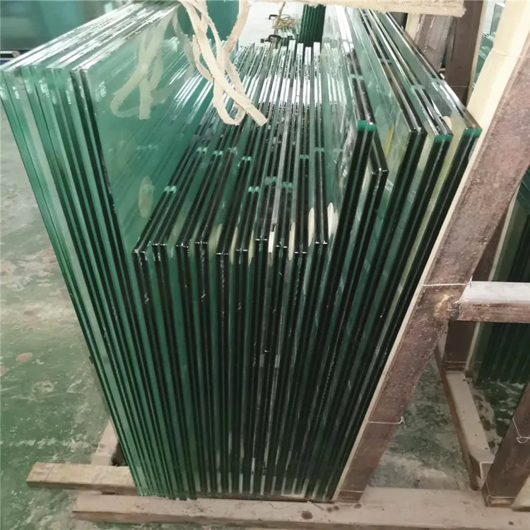 transparency unbreakable 9mm clear full cover small size 6 mm tempered one way laminated bulletproof glass reflective price