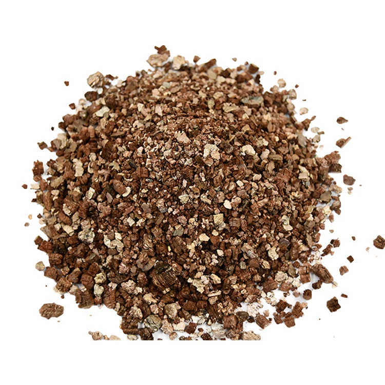 Horticultural Crop growth Golden Expanded Vermiculite
