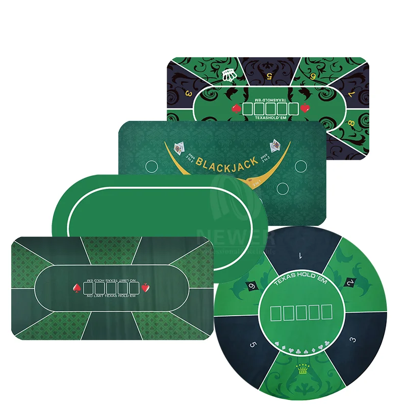 Wholesale Luxury China factory manufacturer Eco friendly Economy high quality Roulette mat