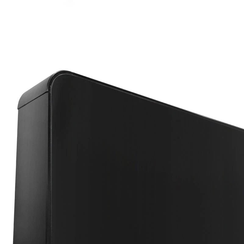 Capacitive Nano blackboard slate electronic blackboard lcd writing smart board for schools