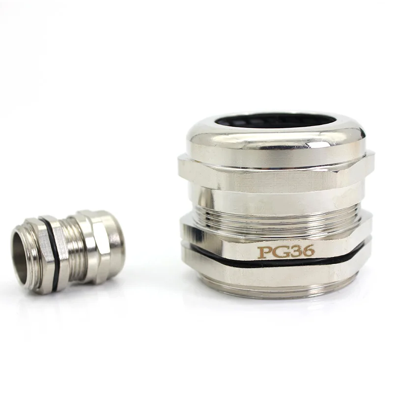 High quality armoured cable gland sizes accessories use for junction box IP68