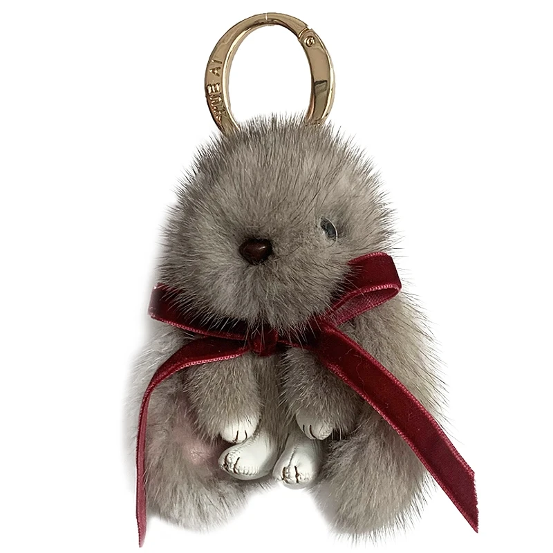 Wholesale Stuffed Soft Keychain