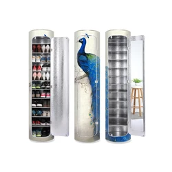 Special Large Capacity Modern Nordic Rack Organizer Storage Shoe Cabinet