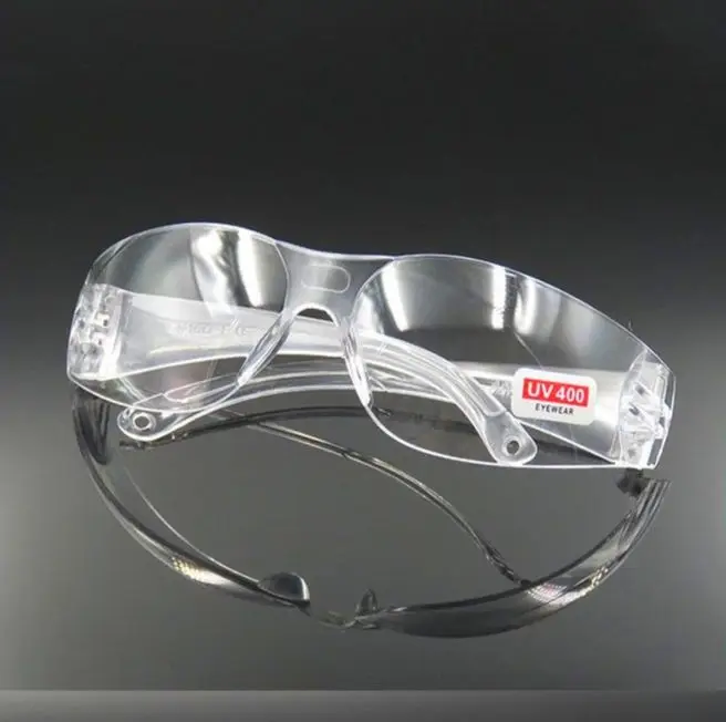 UV400 Stylish Safety Glasses with PC Tinted Lens for Working Industrial Security Welding Protection