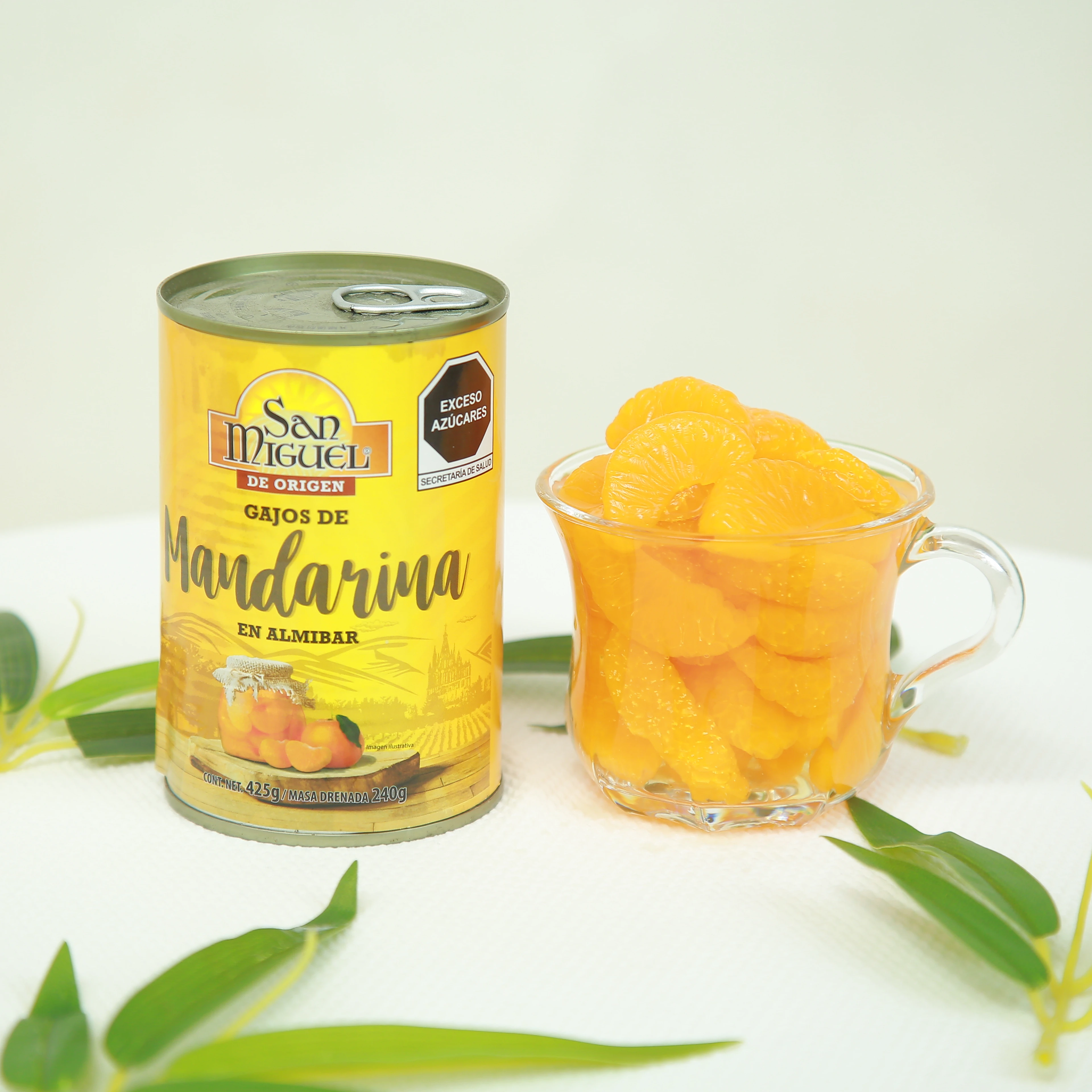 425 г консервированный мандарин апельсин сырье завод свежие консервированные продукты