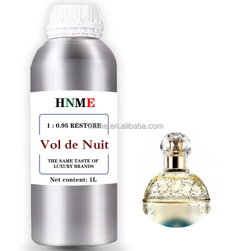 1:1 restore original brand perfume bulk aluminum can packaging 1000ml high quality perfume pure concentrated oil multi-purpose