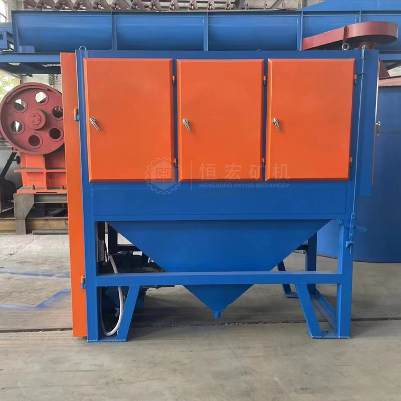 Hot Sale High Voltage Electric Separator Dry Magnetic Metal Zircon Titanium Separation Machine Price