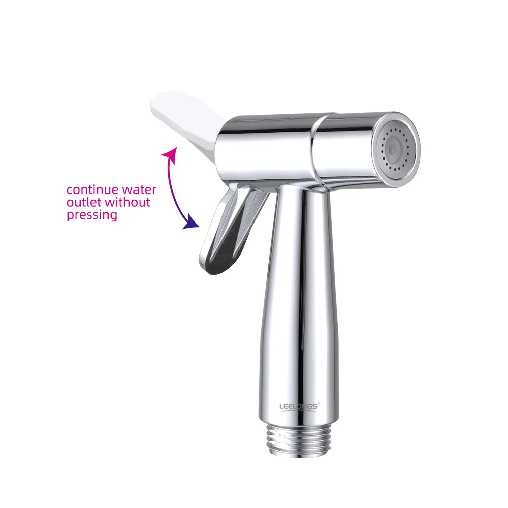 New Design High Quality ABS Toilet Bidet Shattaf Sprayer