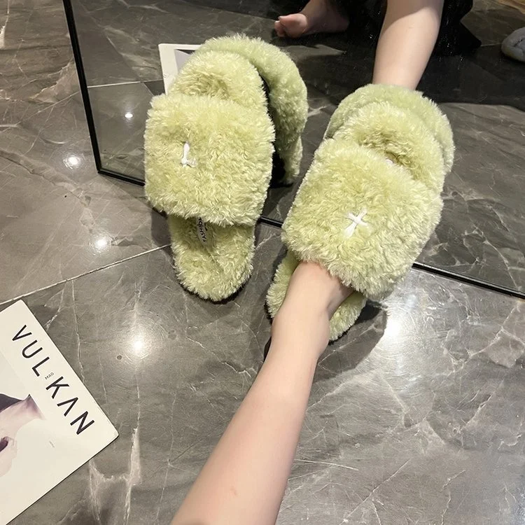 Factory Direct Sale PVC Home Indoor Slides Women Pink Sandals Outdoor Beach Footwear Soft Shoes Night Slippers For Woman