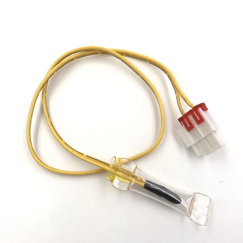 110V Electric Fridge Damper Thermostat New Condition -5 Degree Celsius Refrigerator Parts Car Household Application