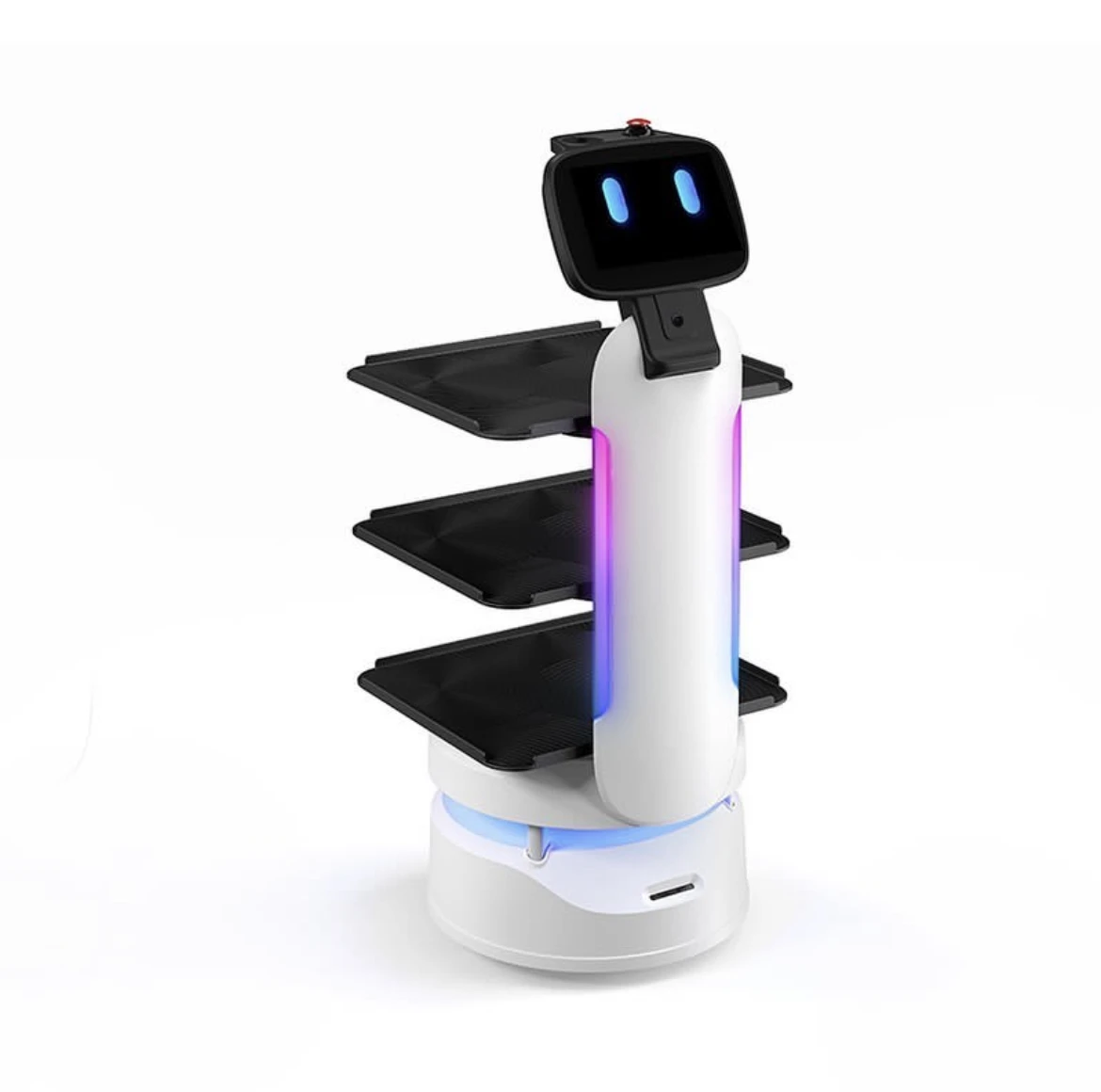 Hot Products New Arrivals Small Commercial Robots Delivery Robot Food