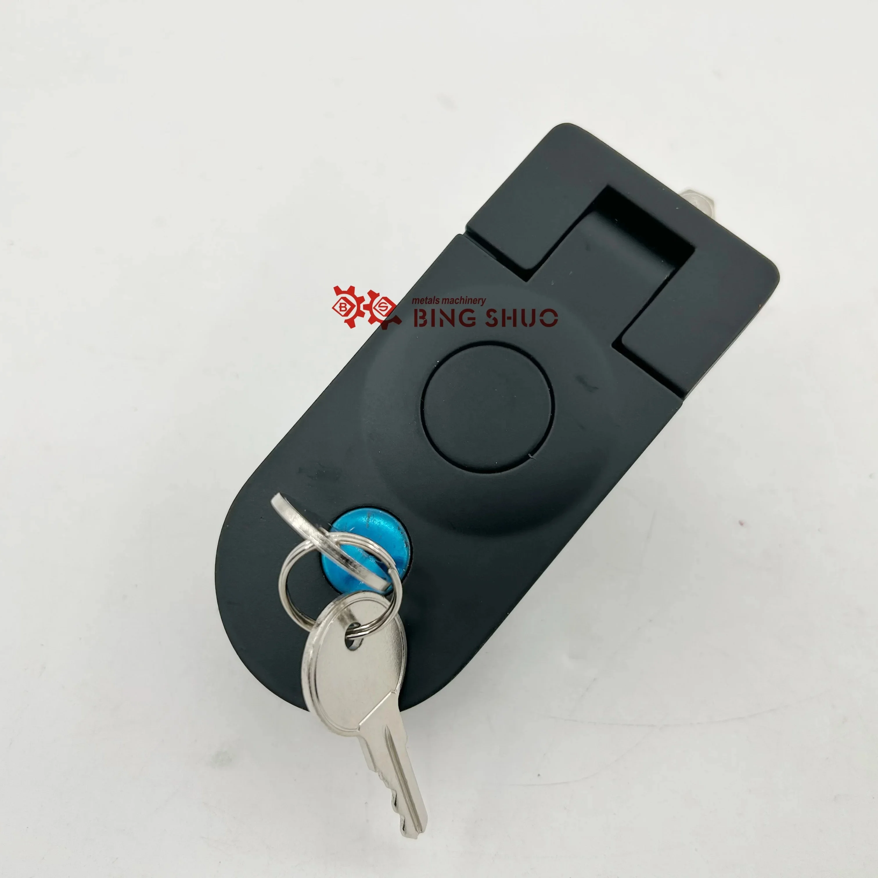 Lever Compression Latches Electric Lock Zinc Alloy Industrial Electric Cabinet Lock Latch