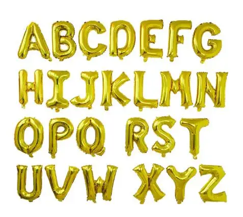 New Color Lake Blue Balloon 40 Inch Number Aluminum Film Balloons Digital Balloons For Party Decoration