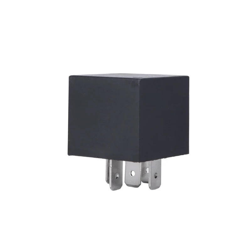 Zhenglin 12V 24V Automotive Relay  DC 4 Pin 5 pin  Car Used Micro Protection Relay JD1912