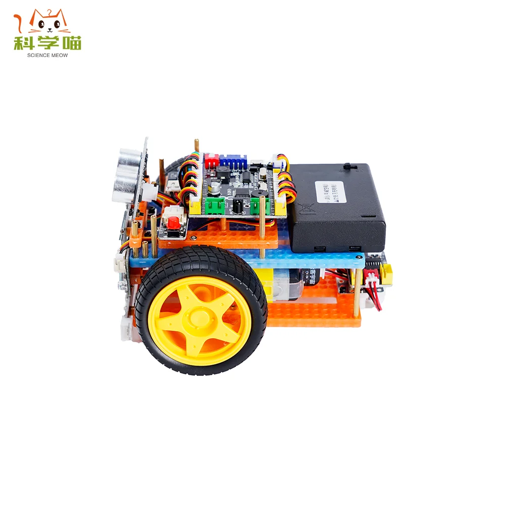 Module Unification Arduino Robotics Education Programming Toy Kit for Children