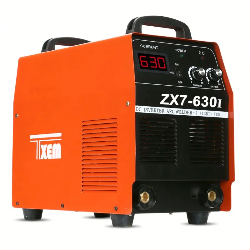 Aotai  Nbc 630 Heavy Inverter Stick Welder Igbt Arc Welding Machine Price