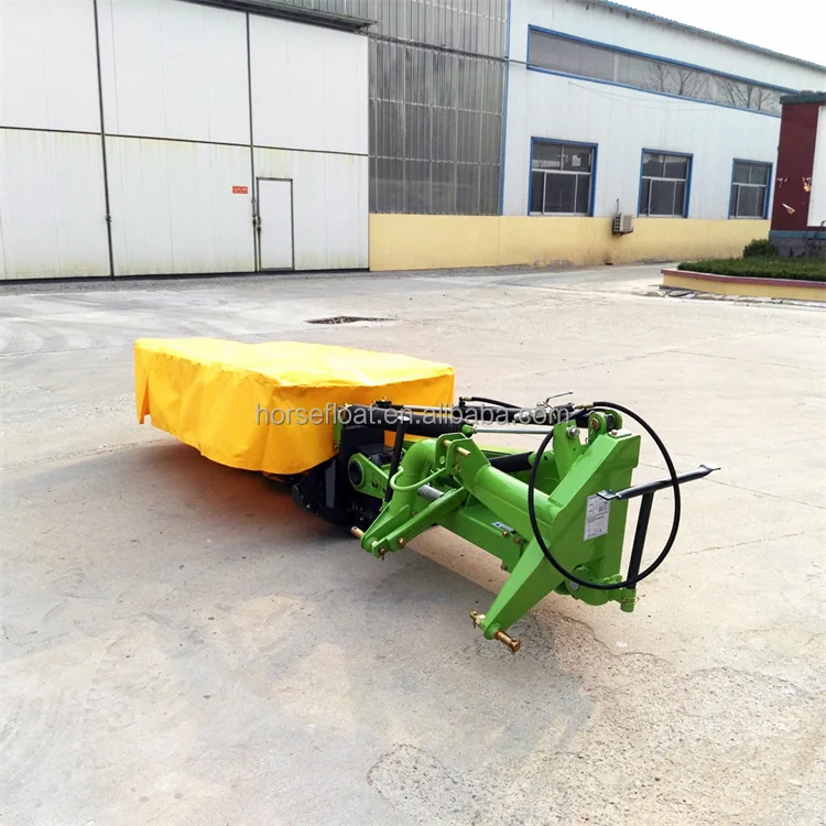 Hot sale high working efficiency rotary disc mower