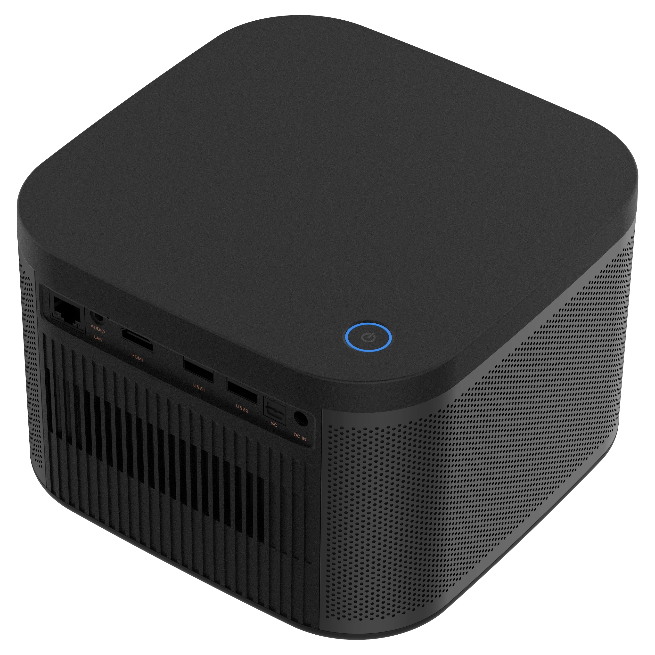 New DLP Mini Portable Smart Android Wifi With Bluetooth Portable Full HD Mini Portable Led Projector