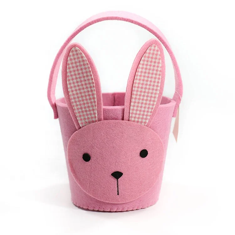 
Customizable Small storage basket felt organizer box for small thing 