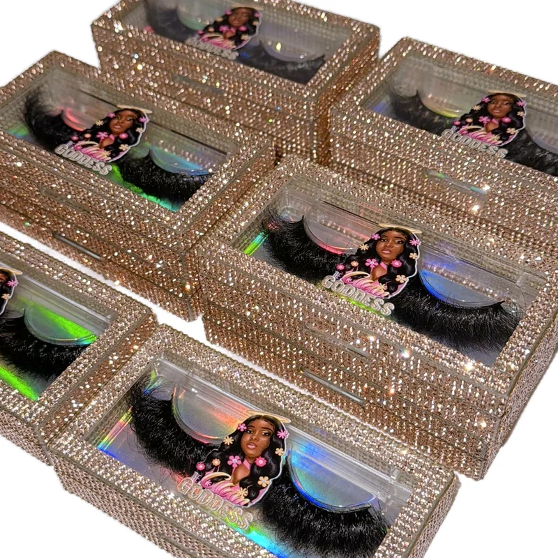 Private Label Wholesale Mink Lashes,Premium 25mm 3d Mink Eyelash fluffy mink eyelashes