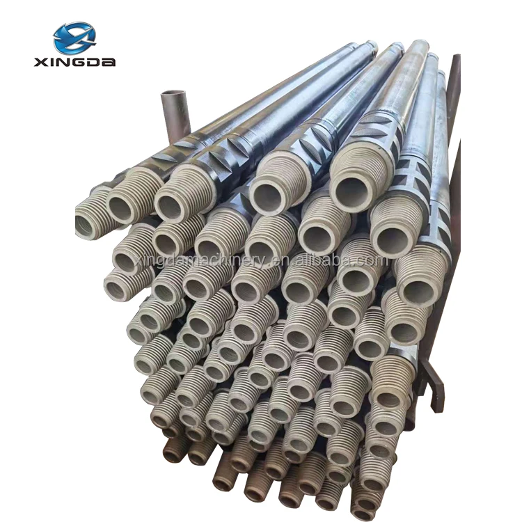 Best Quality API Water Drill Pipe Drilling Tools Heavy Weight Drill Rod for Sale