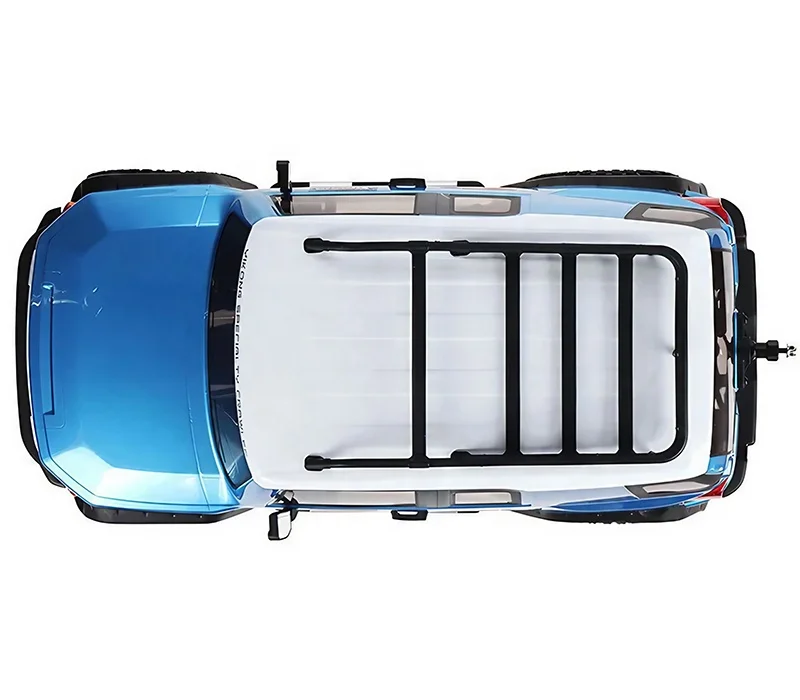 YIKONG YK4103 PRO 1/10 масштаб 4WD FJ Cruiser RC Гусеничный автомобиль 4x4 с дистанционным управлением 550 матовым двигателем и прочным корпусом
