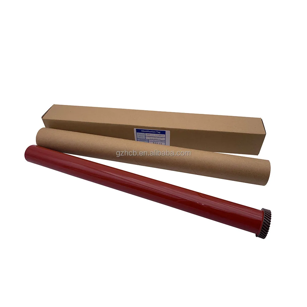 G4 Made in Japan compatible fuser film sleeve for Xerox Workcentre 7525 7530 7535 7545 7556 7830 7835 7845 7855 fuser belt